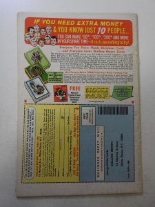 Amazing Adventures #2 (1970) VG Condition cover detached top staple