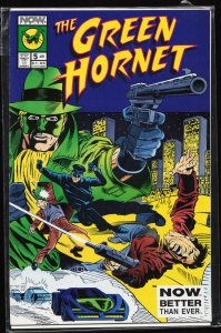 The Green Hornet #5 (1992) Green Hornet