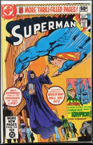 Superman #352 (1980) Superman