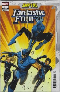 Fantastic Four #20 (2020) Variant