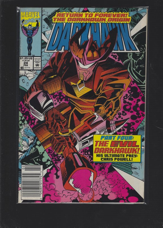 Darkhawk #24 (1993)