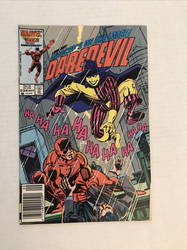Daredevil Lot Of 4 #234-237