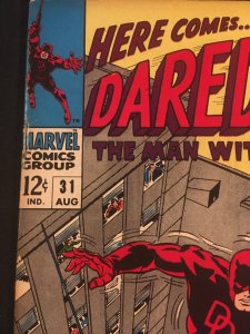 DAREDEVIL #31 F- Condition