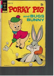 Porky Pig #43 (1972)VG