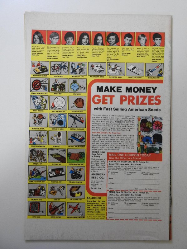 Black Lightning #2 (1977) VF- Condition!