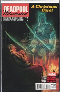 Deadpool Killustrated #3 (2013) Scrooge