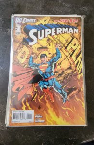 Superman #1 (2011)