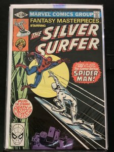 Fantasy Masterpieces #14 (1981)