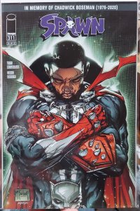 Spawn #311 NM MCFARLANE - CHADWICK