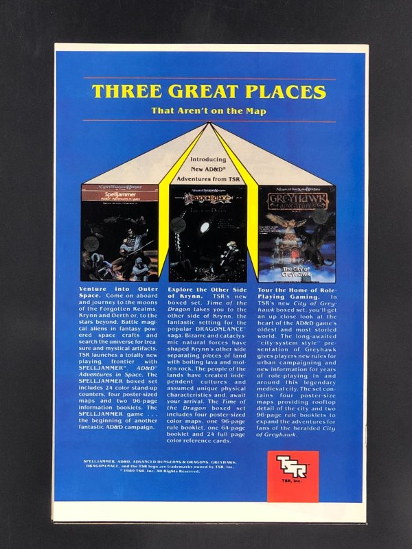 The Incredible Hulk #360 (1989)