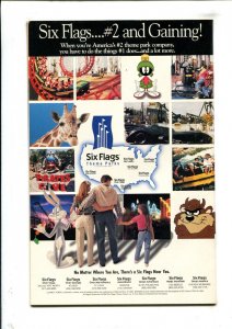 Flash #92 - 1st Full Appearance Impulse, Sidekick to Wally West (7.5/8.0) 1994