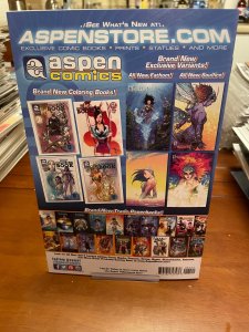 All New Michael Turner's Fathom #2 Cover B (2017) NM