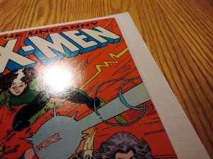 The Uncanny X-Men #218 (1987)