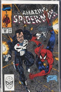 The Amazing Spider-Man #330 (1990) Spider-Man