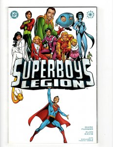 DC Comics Presents: Superboy's Legion #1 (2011) SR11