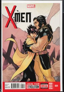 X-Men #4 (2013) X-Men