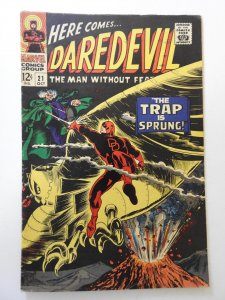 Daredevil #21 (1966) VG/FN Condition!