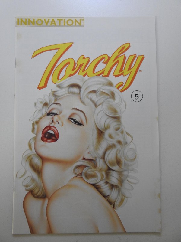 Bill Ward's Torchy #5