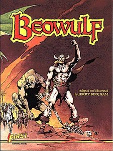 BEOWULF GN (1984 Series) #1 Very Good