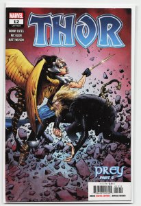 Thor #5 (2020) Thor [Key Issue]