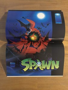 Spawn #1 • Image Comics • May 1992 • 1st Appearance Of Spawn • NM