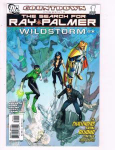 Countdown Presents The Search For Ray Palmer #1 VF DC Wildstorm Comic Book DE14