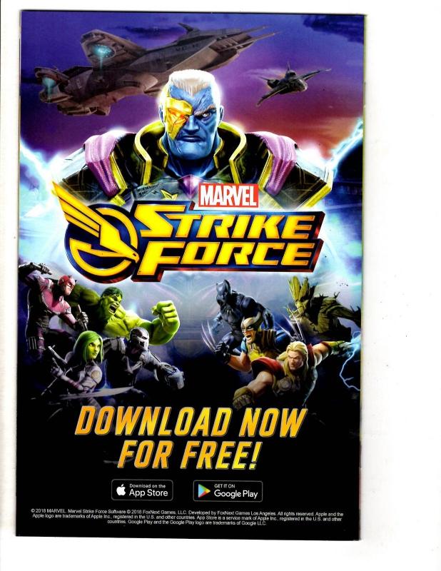 Avengers # 1 (691) NM 1st Print RIBIC Variant Cover Marvel Comic Book Thor TW64