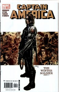 Captain America #11 (2005) Captain America