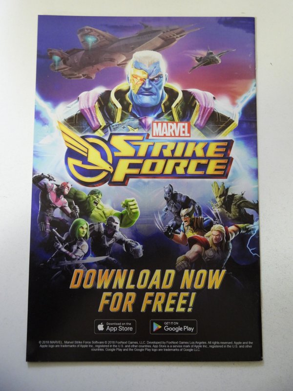 Miles Morales: Spider-Man #1 (2019) Signed, No Cert NM Condition