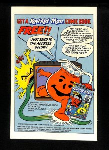 Captain America #283