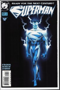 Superman #123 (1997) Superman