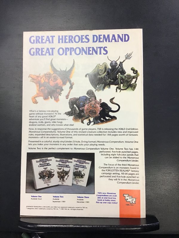 X-Factor #46 Newsstand Edition (1989) vf