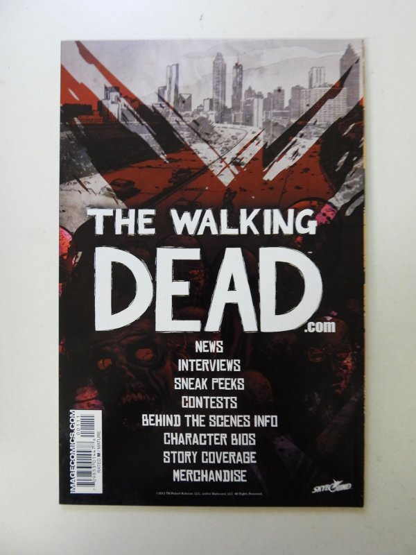 The Walking Dead #1 10th Anniversary Cover (2003) NM condition