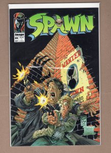 Spawn #35 (1995)