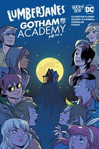 Lumberjanes/Gotham Academy   #2, NM + (Stock photo)