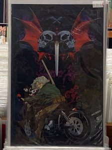 Once & Future #13 Cover D (2020)