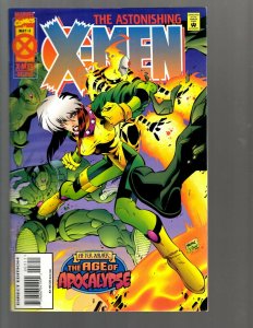 12 Marvel Comics The Astonishing X-Men Deluxe #1 2 3 4 #1 2 3 #1 3 4 5 6  EK22