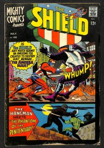 Mighty Comics #48 (1967)