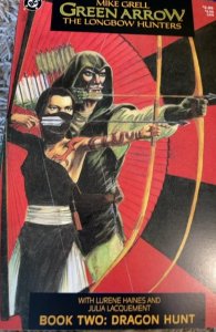 Green Arrow: The Longbow Hunters #2 (1987) Green Arrow 