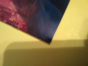 BLADE RUNNER 2019 1 ARTGERM SDCC VIRGIN VARIANT NM