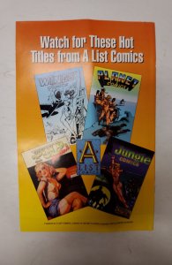 Pulp Fiction #2 NM A List Comic Book J708