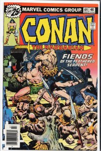 Conan the Barbarian #64 (1976) Conan