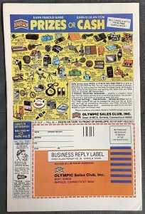 Marvel Two-In-One #79 (1981, Marvel) Featuring Blue Diamond. VF