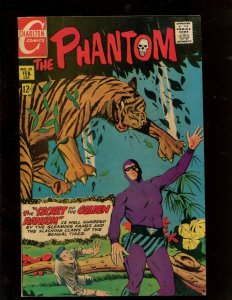 THE PHANTOM #30 (7.5) SECRET OF THE GOLDEN RANSOM