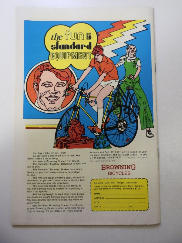 The Shadow #11 FN/VF Condition