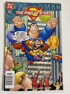 Superman: The Man of Steel #132 (2003)
