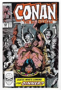 Conan the Barbarian #228 (1990)