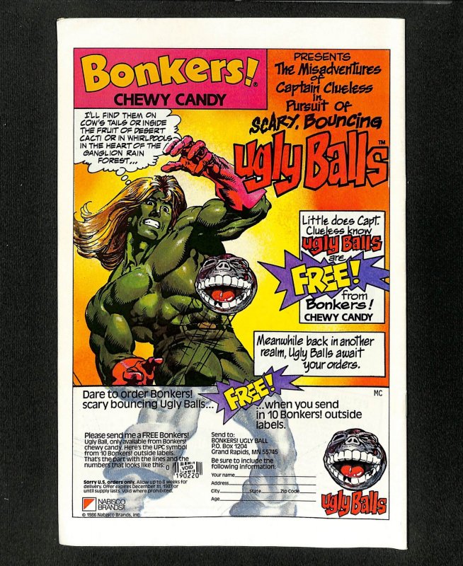 Amazing Spider-Man #288