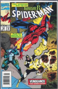 Spider-Man #34 (1993) Spider-Man
