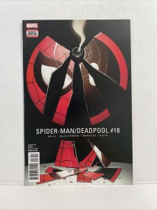 Spider-Man/Deadpool #18